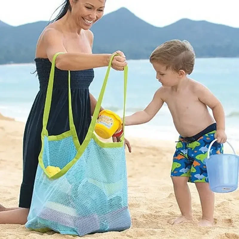 Beach Towel Large - vvocci Yüzme Büyük Plaj Çantası Havlular