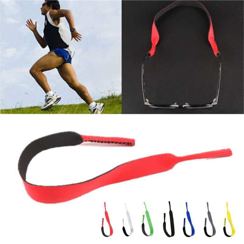 Sunglass Retainer Cord - Gözlük Gözlük Güneş Gözlüğü Neopren Esnek
