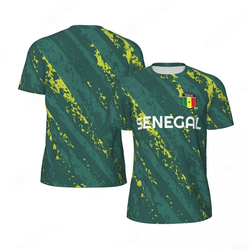 Moda Senegal Bayrağı Grafik Fu - Tee Graphic Print incelemesi ve fiyatı