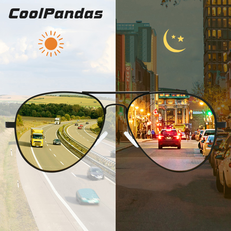 Fotokromik Güneş Gözlüğü Erkek - Sunglasses Aviator Polarized incelemesi ve fiyatı