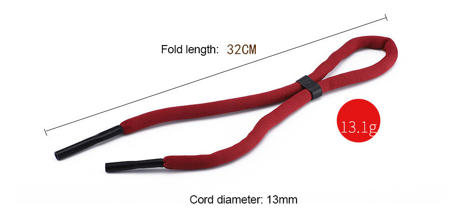 1 adet Sualtı Dalış Spor Yüzme - Sunglass Retainer Cord incelemesi ve fiyatı