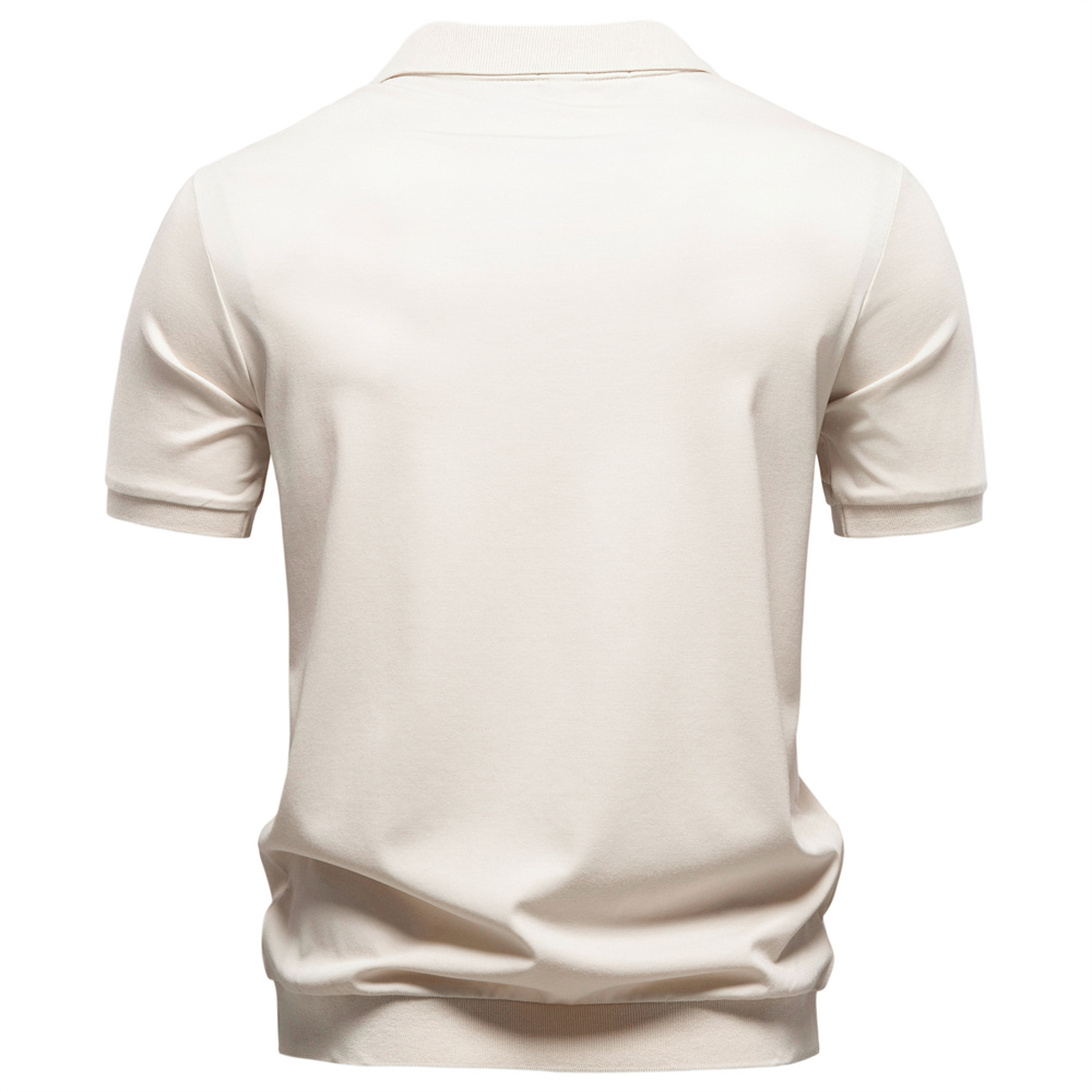 AIOPESON erkek Nefes Alabilen  - Polo Shirt Pique incelemesi ve fiyatı