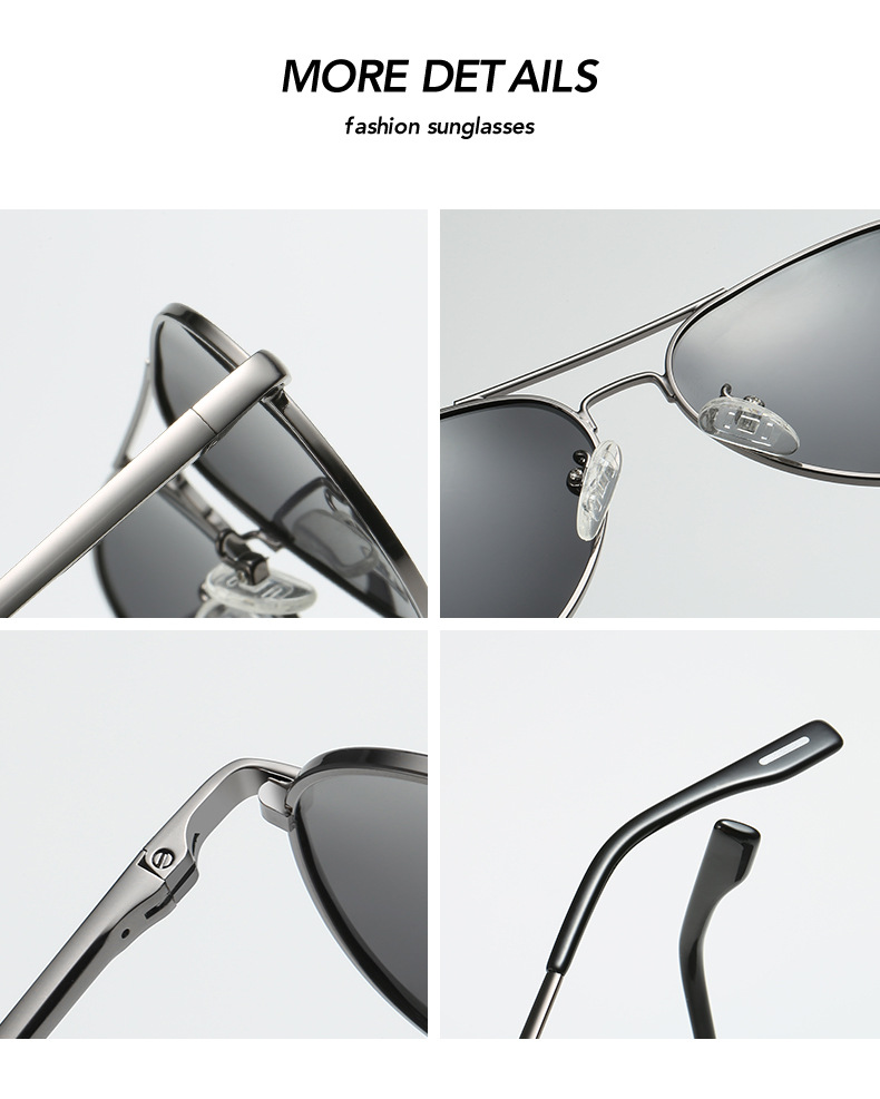 Unisex Küçük Çerçeve Polarize  - Sunglasses Aviator Polarized incelemesi ve fiyatı