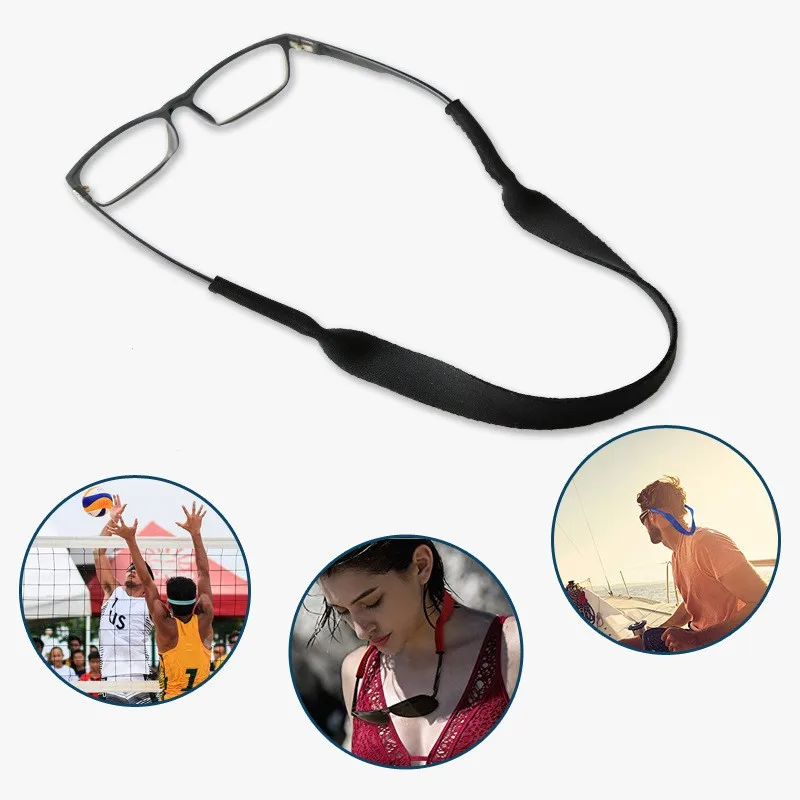 1-5 adet yüzer gözlük güneş gö - Sunglass Retainer Cord incelemesi ve fiyatı