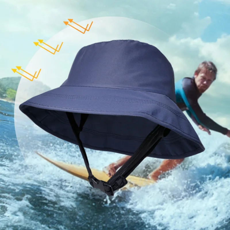 Su geçirmez Geniş Kenarlı Güne - Packable Hat Nylon incelemesi ve fiyatı