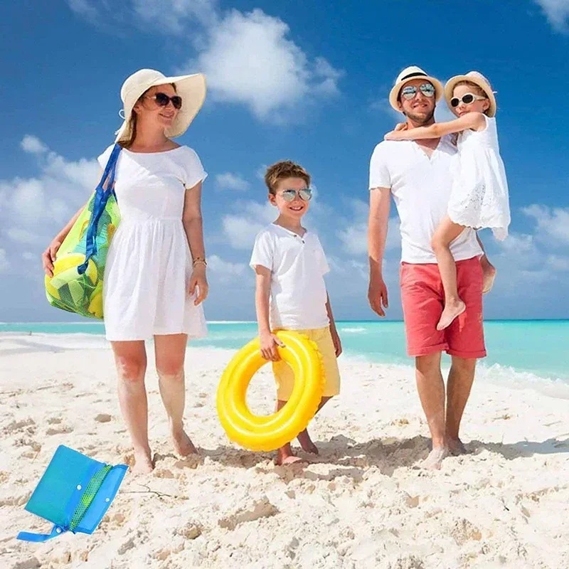 Çocuklar için Taşınabilir File - Beach Towel Large incelemesi ve fiyatı