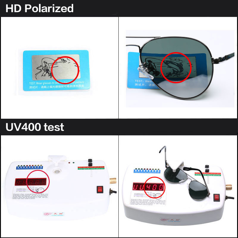Küçük Boy Polarize Havacılık U - Sunglasses Aviator Polarized incelemesi ve fiyatı