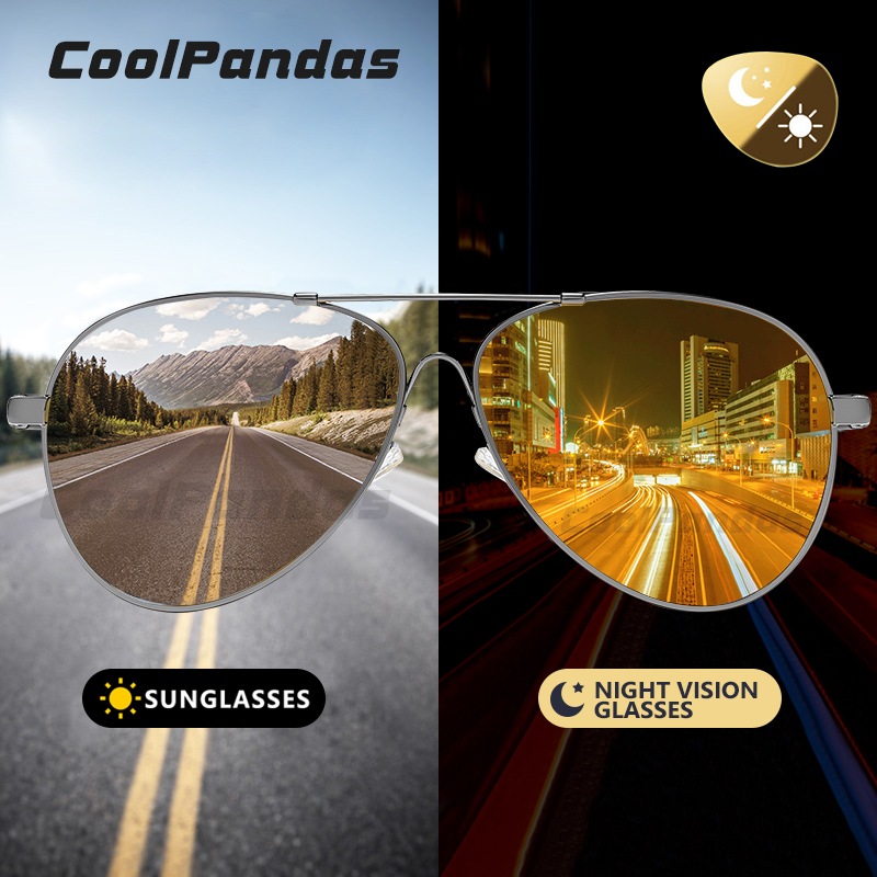 CoolPandas havacılık güneş göz - Sunglasses Aviator Polarized incelemesi ve fiyatı