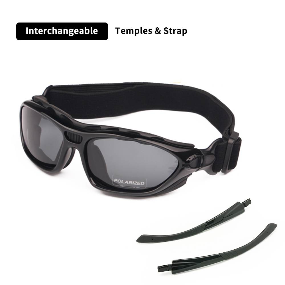 Motosiklet gözlüğü polarize şe - Sunglass Retainer Cord incelemesi ve fiyatı