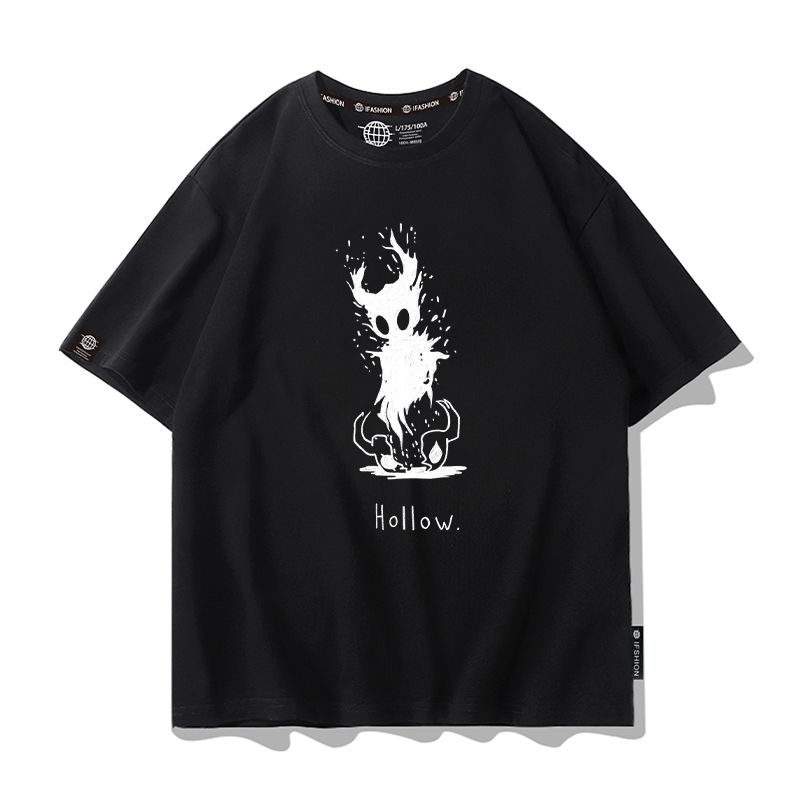 Hollow Knight Yaz Kısa Kollu B - Tee Graphic Print incelemesi ve fiyatı