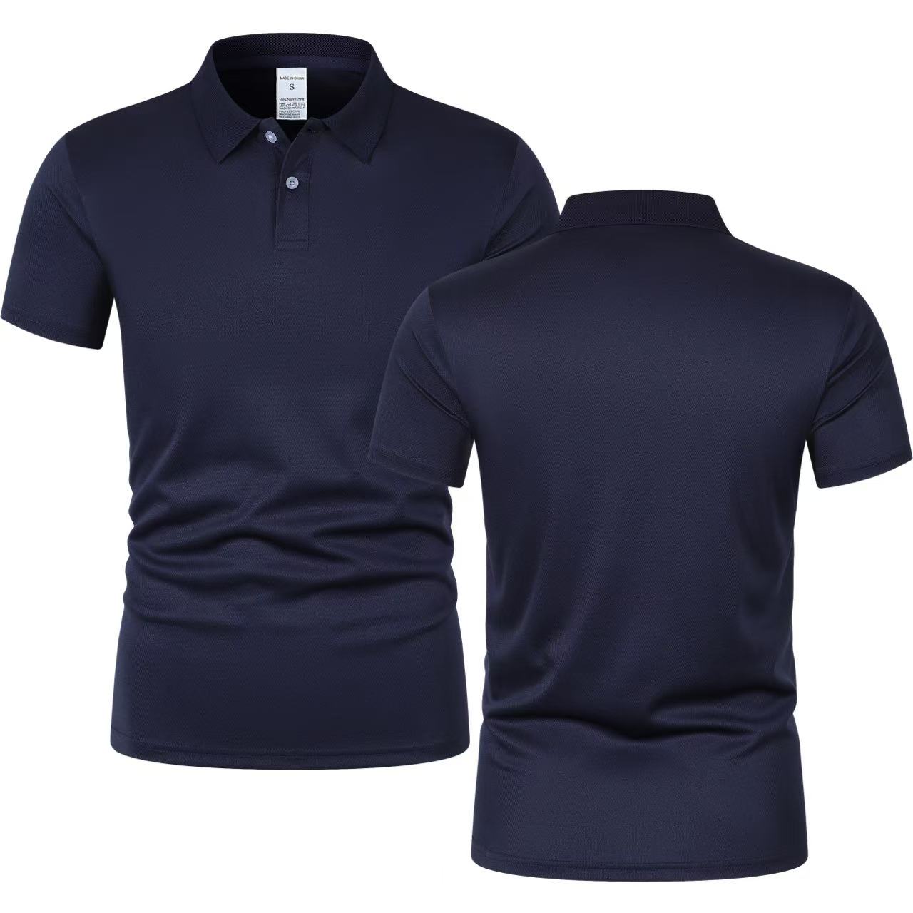 2025 Yeni Yaz erkek Kısa Kollu - Polo Shirt Pique incelemesi ve fiyatı