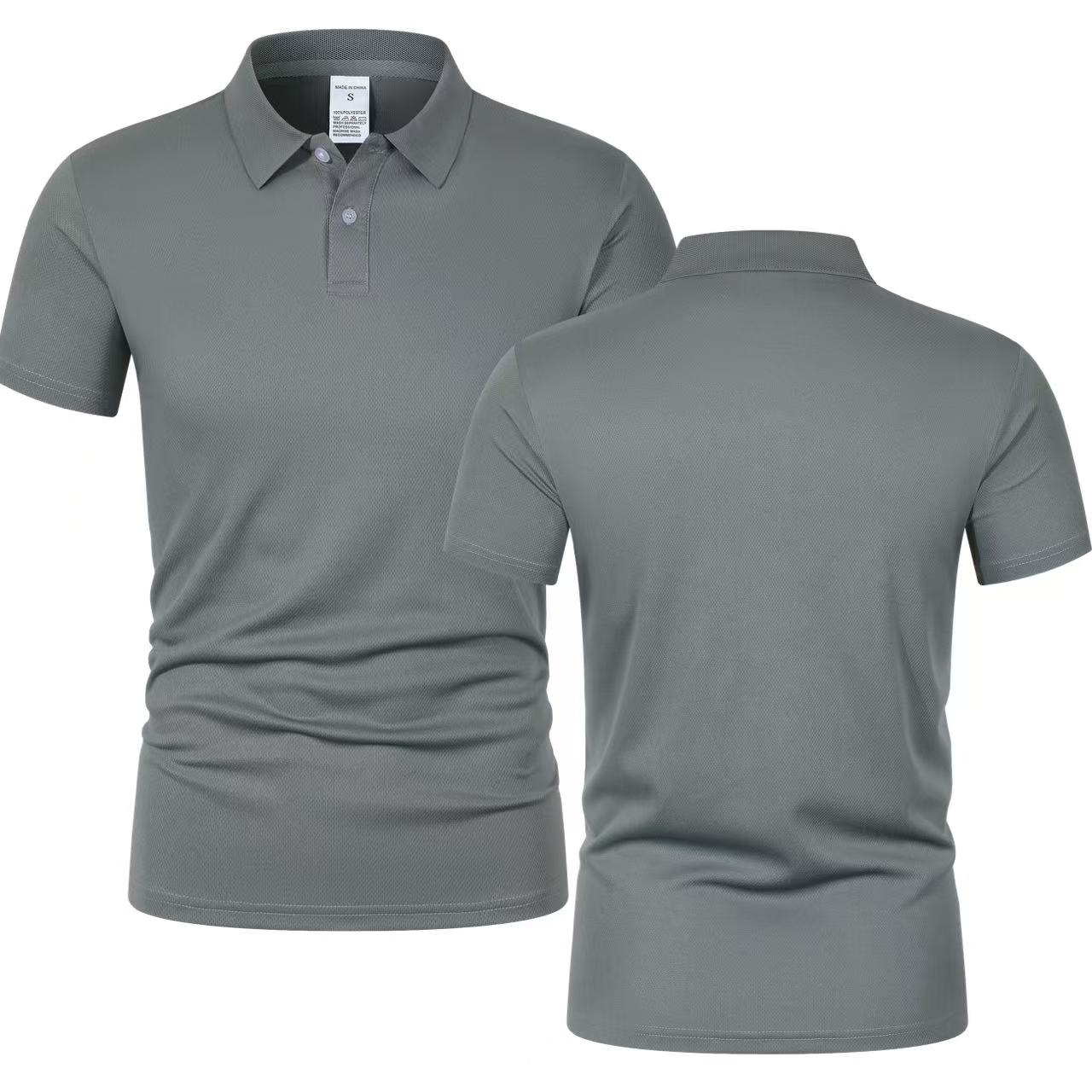 2025 Yeni Yaz erkek Kısa Kollu - Polo Shirt Pique incelemesi ve fiyatı