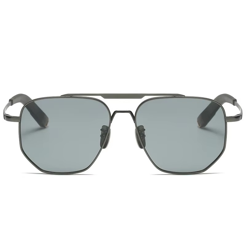 Erkekler Kare Ultra Hafif İnce - Sunglasses Aviator Polarized incelemesi ve fiyatı