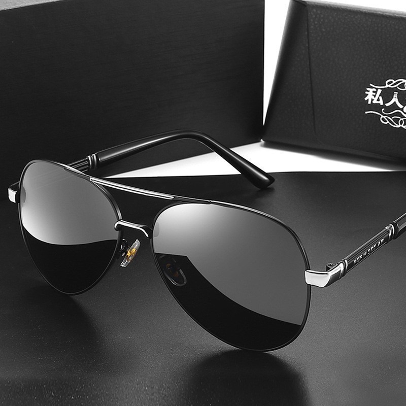 Polarize Güneş Gözlük Sürüş gü - Sunglasses Aviator Polarized incelemesi ve fiyatı
